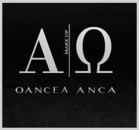 Logo Oancea Anca MakeUp Artist Logo Oancea Anca MakeUp Artist