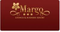 Logo Pensiunea Margo Logo Pensiunea Margo