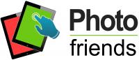 Logo Photo Friends Logo Photo Friends