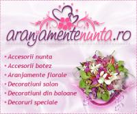 Logo Aranjamente Nunta Logo Aranjamente Nunta