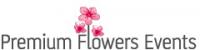 Logo Premium Flowers Logo Premium Flowers