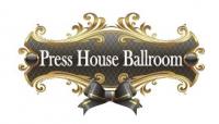 Logo Press House Ballroom Logo Press House Ballroom