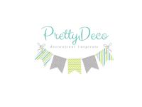 Logo Pretty Deco