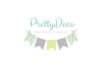 Logo Pretty Deco Logo Pretty Deco