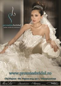 Logo Promiss Bridal