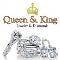 Logo Queen & King Logo Queen & King