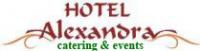 Logo Restaurant Alexandra Logo Restaurant Alexandra