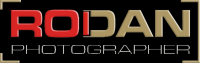 Logo Rodan Photography Logo Rodan Photography