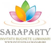 Logo saraparty Logo saraparty