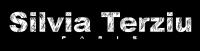 Logo Atelier Silvia Terziu Paris Logo Atelier Silvia Terziu Paris
