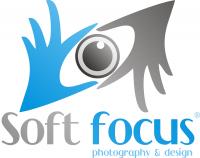 Logo Soft Focus Photography Logo Soft Focus Photography