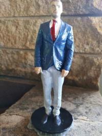 Logo Statuete 3D Logo Statuete 3D