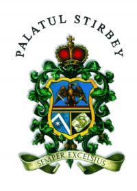 Logo Palatul Stirbey
