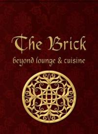 Logo The Brick Logo The Brick