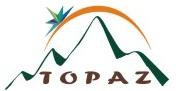 Logo Pensiunea Restaurant Topaz Logo Pensiunea Restaurant Topaz