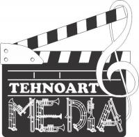 Logo Tehno Art Media Logo Tehno Art Media