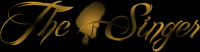 Logo The Singer Band Logo The Singer Band