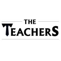 Logo The Teachers Band RO Logo The Teachers Band RO