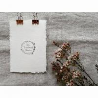 Logo The Handmade Favour - tablouase cu rama de cupru si flori naturale presate Logo The Handmade Favour - tablouase cu rama de cupru si flori naturale presate
