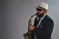 Logo Tony sax Logo Tony sax