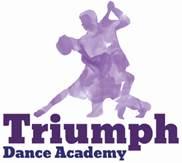 Logo Triumph Dance Academy Logo Triumph Dance Academy