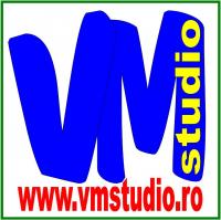 Logo VM Studio Logo VM Studio
