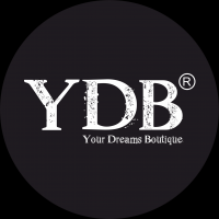 Logo YDB Your Dreams Boutique Logo YDB Your Dreams Boutique