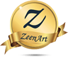 Logo Formatie nunta Zeen Band