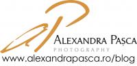 Logo Alexandra Pasca Logo Alexandra Pasca