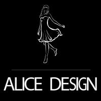 Logo Alice Design Logo Alice Design