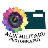 Logo Alin Militaru Photography Logo Alin Militaru Photography