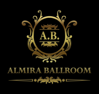 Logo Almira Ballroom Logo Almira Ballroom