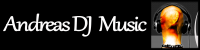 Logo Andreas DJ Music Logo Andreas DJ Music