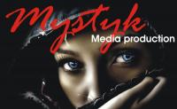 Logo Mystyk Media Production Logo Mystyk Media Production