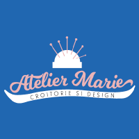 Logo Atelier Marie Logo Atelier Marie