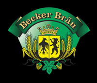 Logo Becker Brau Logo Becker Brau
