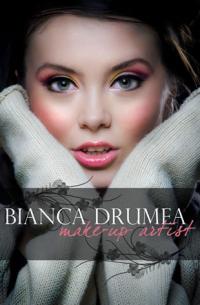 Logo Bianca Drumea Logo Bianca Drumea
