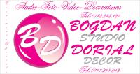 Logo Bogdan Studio