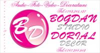 Logo Bogdan Studio Logo Bogdan Studio