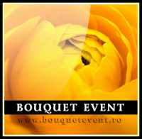 Logo Bouquet Events Logo Bouquet Events