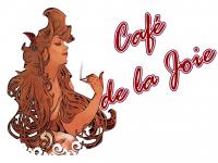 Logo Cafe de la Joie Logo Cafe de la Joie