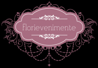 Logo Flori Evenimente Logo Flori Evenimente