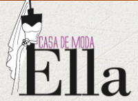 Logo Rochii de mireasa Casa Ella