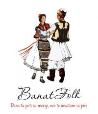 Logo BanatFolk Logo BanatFolk