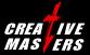 Logo Creative Masters Logo Creative Masters