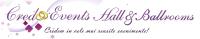 Logo Credo Events Hall&Ballrooms Logo Credo Events Hall&Ballrooms