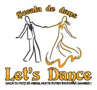 Logo Let's Dance Logo Let's Dance