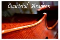 Logo Cvartetul Aradean Logo Cvartetul Aradean
