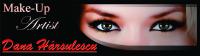 Logo Dana Harsulescu Make-up Artist Logo Dana Harsulescu Make-up Artist
