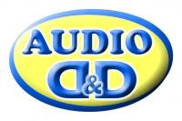 Logo Audio D&D Logo Audio D&D